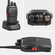 Load image into Gallery viewer, Mini Bundle Pair (2x) Baofeng BF-5C 2 WATT UHF PRS CB Walkie Talkies 16 Channels UHF PRS Hand Helds BAOFENG   
