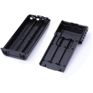 BAOFENG UV-5RA Extended BL-5L Size AA Battery High Power Battery Case Baofeng Batteries BAOFENG   