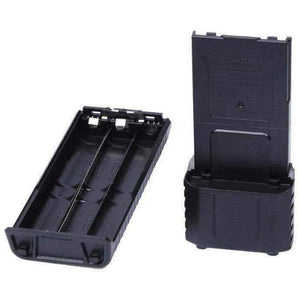 BAOFENG UV-5R Extended BL-5L Size AA Battery High Power Battery Case Baofeng Batteries BAOFENG   