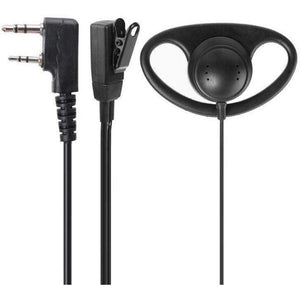 Baofeng UV-81C D Shape Earpiece / Microphone Communication Radio Accessories BAOFENG   
