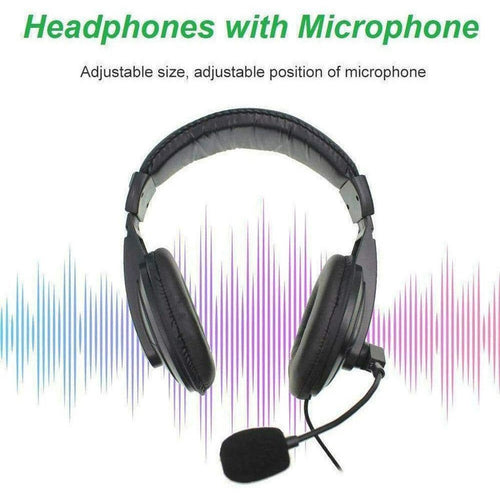 BAOFENG UV-81C Headphones / Microphone Communication Radio Accessories BAOFENG   