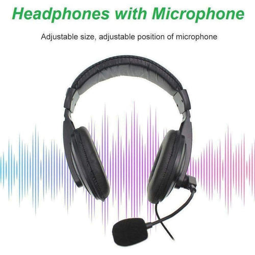 BAOFENG UV-5R Headphones / Microphone Communication Radio Accessories BAOFENG   