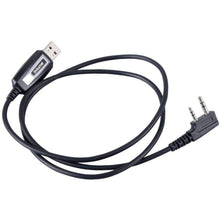 Load image into Gallery viewer, Baofeng Radio Programming USB Cable for UV-82 with Software CD Programming Cables BAOFENG   
