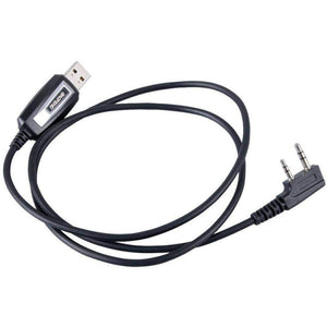 Baofeng Radio Programming USB Cable for UV-5RA with Software CD Programming Cables BAOFENG   