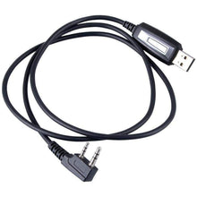 Load image into Gallery viewer, Baofeng Radio Programming USB Cable for UV-5RA with Software CD Programming Cables BAOFENG   
