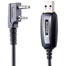 Load image into Gallery viewer, Baofeng Radio Programming USB Cable for UV-5R with Software CD Programming Cables BAOFENG   
