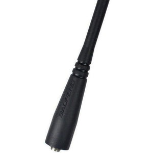 Baofeng Handheld - Black SMA-F Dual Band (136-174 MHz & 400-520 MHz) Flexi Antenna Antenna Handheld BAOFENG   