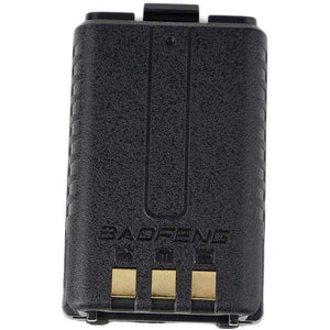 Baofeng UV-5R Standard Size 1800 mAh Li-ion Pack Baofeng Batteries BAOFENG   
