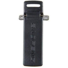 Load image into Gallery viewer, Baofeng Handheld - Black Belt Clip - UV-5R and UV-8HX Series Baofeng Belt Clips BAOFENG   
