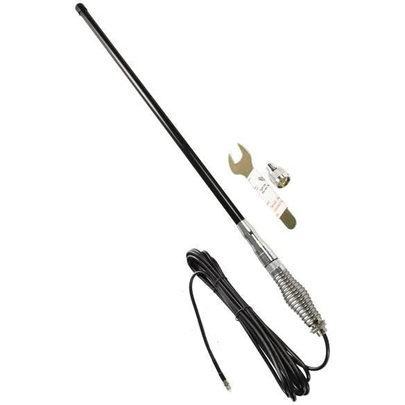 AERPRO CBA2T1 4.5dBi 477MHz Black Radome UHF Antenna Antenna Mobile AERPRO   