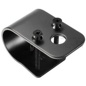 AERPRO CBBB45B Black 45mm Wrap-around Bullbar Mount UHF Antenna Bracket Mobile Antenna Mounts AERPRO   