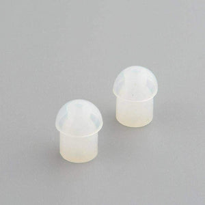 Silicone Earbud Replacements for Acoustic Earpieces (150 pairs) Communication Radio Accessories TECHOMAN   