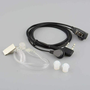 Baofeng Acoustic 2-Pin Headset Earpiece / Microphone for Baofeng Radios Communication Radio Accessories BAOFENG   
