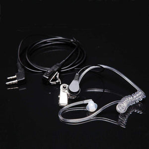 4x Baofeng Acoustic 2-Pin Headset Earpiece / Microphones for Baofeng Radios Baofeng Accessories BAOFENG   