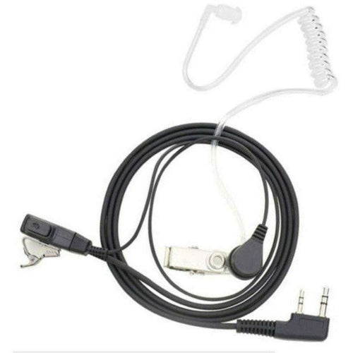 Baofeng Acoustic 2-Pin Headset Earpiece / Microphone for Baofeng BF-5C Radios Communication Radio Accessories BAOFENG   
