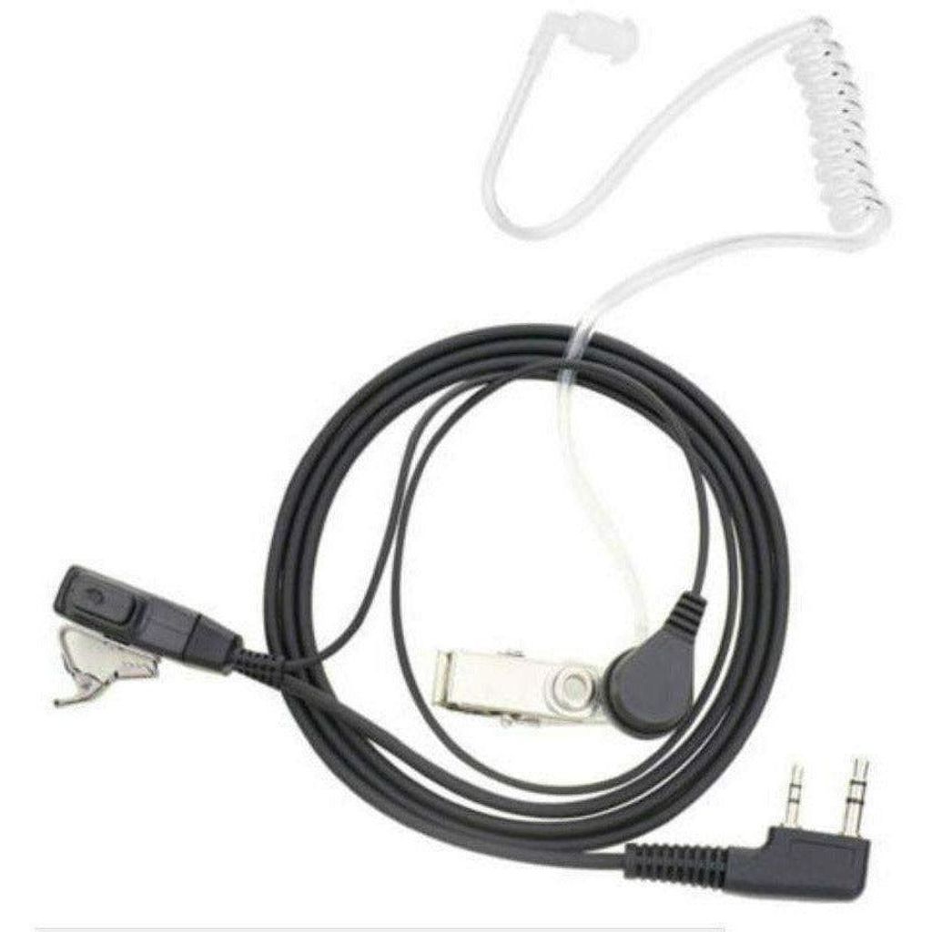 Baofeng Acoustic 2-Pin Headset Earpiece / Microphone for Baofeng Radios Communication Radio Accessories BAOFENG   