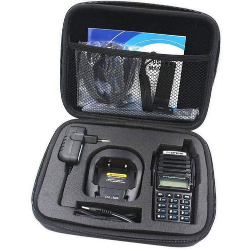 Baofeng Handheld - Carry Case for Baofeng UV-82 Baofeng Carry Case TECHOMAN   