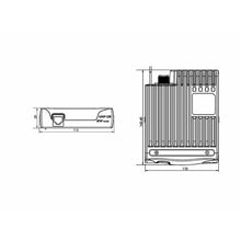 Load image into Gallery viewer, CRYSTAL DB477D UHF PRS Mobile Radio Transceiver - 5 watts Two-Way Radios CRYSTAL   
