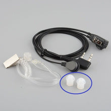Load image into Gallery viewer, Silicone Earbud Replacements for Acoustic Earpieces (10 pairs) Communication Radio Accessories TECHOMAN   
