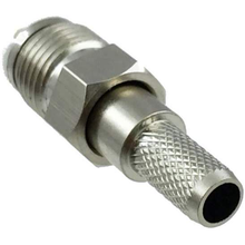 Load image into Gallery viewer, TECHOMAN FME Female Crimp Socket for RG58 Coaxial Cable  TECHOMAN   
