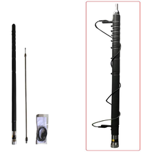 Load image into Gallery viewer, TECHOMAN HF Mobile Vertical Antenna  3 to 50MHz  TM-HF-3 Antenna Mobile TECHOMAN   
