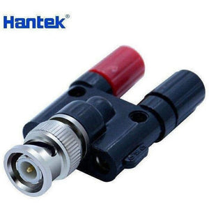 TECHOMAN Hantek HT311 Oscilloscope BNC to 4 mm Adapter Oscilloscope Accessories HANTEK   
