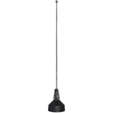 Load image into Gallery viewer, TECHOMAN VHF / UHF Tuneable Antenna with 150mm Magnetic Antenna Mount and Cable Antenna Base TECHOMAN   

