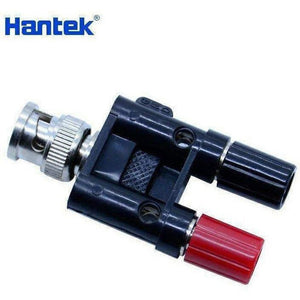 TECHOMAN Hantek HT311 Oscilloscope BNC to 4 mm Adapter Oscilloscope Accessories HANTEK   