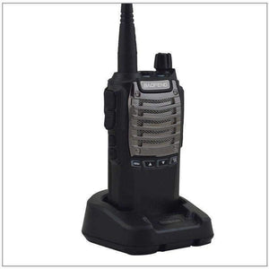 Pair (2x) Baofeng UV-81C 5 WATT (HIGH POWER) UHF CB Walkie Talkies - 80 Channels UHF PRS Hand Helds BAOFENG   