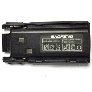 Baofeng UV-81C 1800 mAh Li-ion Pack Baofeng Batteries BAOFENG   