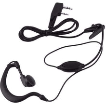 Load image into Gallery viewer, Pofung 2-Pin Headset Earpiece / Microphone for Pofung Radios  TECHOMAN   
