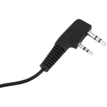 Load image into Gallery viewer, HYT 2-Pin Headset Earpiece / Microphone for HYT Radios  TECHOMAN   
