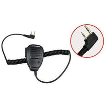 Load image into Gallery viewer, Baofeng 2-Pin Microphone for Baofeng Radios Communication Radio Accessories BAOFENG   
