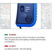 Load image into Gallery viewer, CLEARANCE - HANTEK Oscilloscope 65 Amp AC or DC Current Clamp for Diagnostics CC-65 Oscilloscope USB HANTEK   
