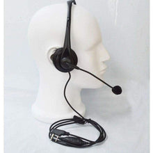 Load image into Gallery viewer, BAOFENG BF-5C 2-Pin Tactical Headset / Microphone Communication Radio Accessories BAOFENG   
