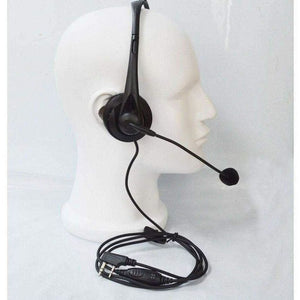 BAOFENG BF-5C 2-Pin Tactical Headset / Microphone Communication Radio Accessories BAOFENG   