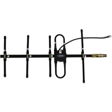 Load image into Gallery viewer, TECHOMAN UHF 430 - 470 MHz UHF Base Station Yagi Directional Antenna with Mount  TECHOMAN   
