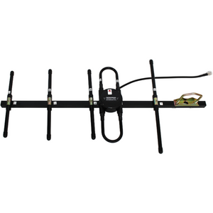 TECHOMAN UHF 430 - 470 MHz UHF Base Station Yagi Directional Antenna with Mount  TECHOMAN   