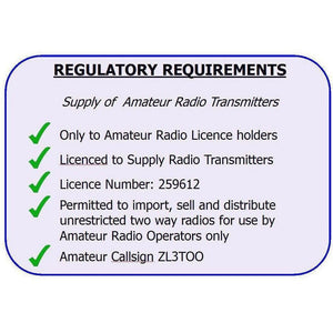 TYT TH-9800 PLUS 50W Mobile Transceiver HF/VHF/UHF Quad Band Ham Radio with Airband Amateur Radio Transceivers TYT   