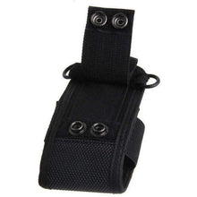 Load image into Gallery viewer, 4x TECHOMAN TM-9C Walkie Talkie Belt Pouch Covers - Black Baofeng Accessories TECHOMAN   
