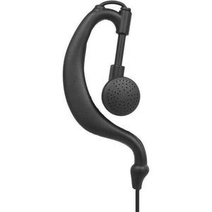TECHOMAN 2-Pin Headset Earpiece / Microphone for Motorola Radios Communication Radio Accessories TECHOMAN   