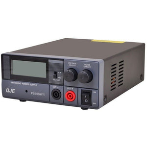 QJE PS30SWIV 13.8 Volt 30 Amp High Current DC Power Supply Electronics QJE   