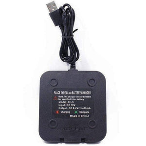 Baofeng USB Charger Cradle for Baofeng UV-5R , UV-5RA (or compatible) Radios Baofeng Charging Cradles BAOFENG   