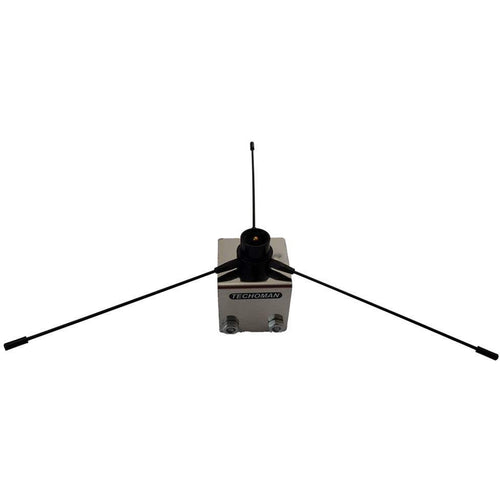 TECHOMAN VHF / UHF Antenna / Aerial Pole Mount with Radials SO239 / PL259  TECHOMAN   