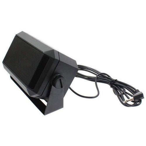 TECHOMAN Rectangle Speaker - Commercial Radio, CB or Scanner Radios  TECHOMAN   