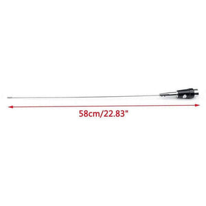 TECHOMAN UHF PRS Radio Antenna TM-MC477 Antenna Mobile TECHOMAN   