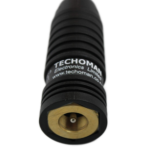 TECHOMAN Mobile CB Radio Antenna 26 MHz To 28 MHz Antenna 4 dBi Gain Antenna Mobile TECHOMAN   