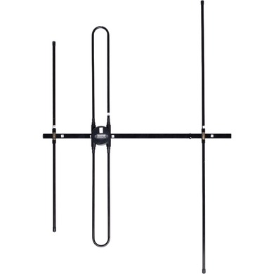 TECHOMAN VHF Base Ham 3 Element Yagi Directional Antenna / Aerial - 140 - 170 MHz Band Antenna Base Station TECHOMAN   