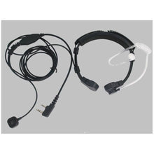 Load image into Gallery viewer, Baofeng BF-5C Cycling Throat Microphone / Acoustic Earpiece Communication Radio Accessories BAOFENG   
