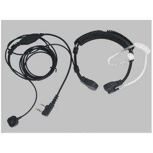 Baofeng UV-5R Cycling Throat Microphone / Acoustic Earpiece Communication Radio Accessories BAOFENG   